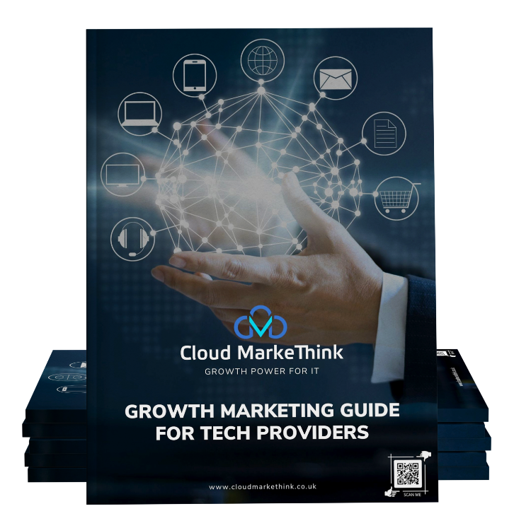 <strong>Ultimate Marketing Guide </strong> for Tech Providers