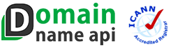 Domain Name API Logo